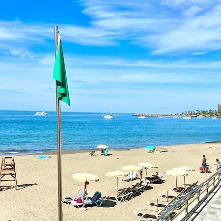 Beach Apartment Patalavaca Eksteriør bilde
