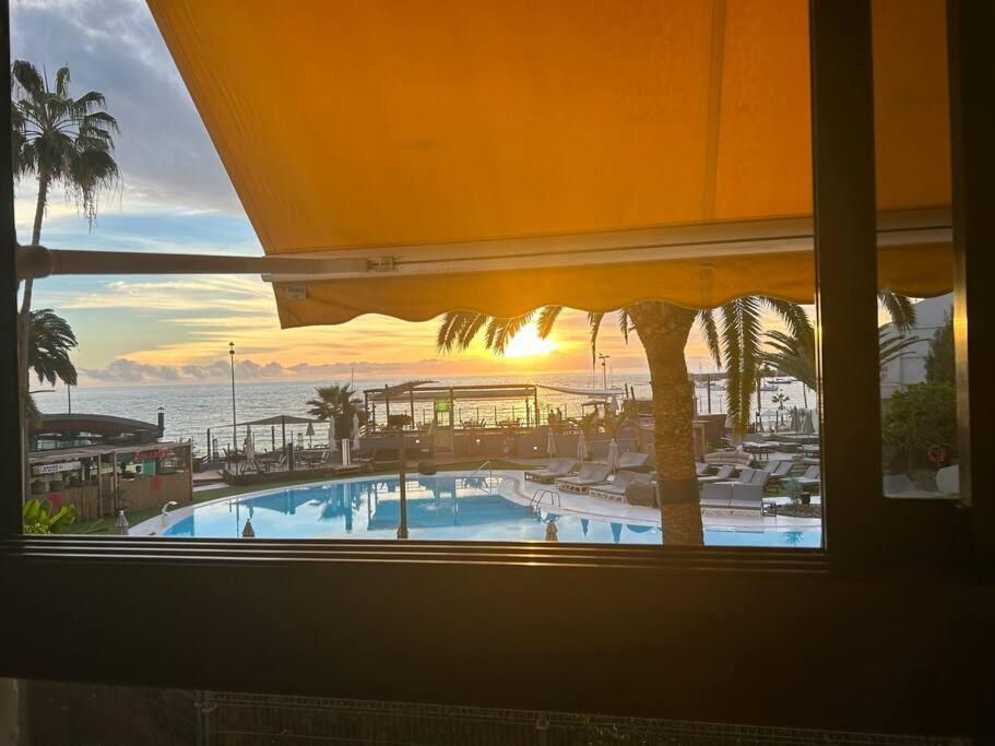 Beach Apartment Patalavaca Eksteriør bilde