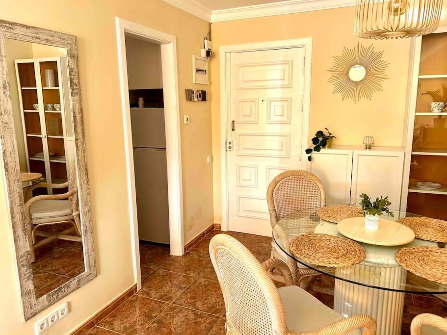 Beach Apartment Patalavaca Eksteriør bilde
