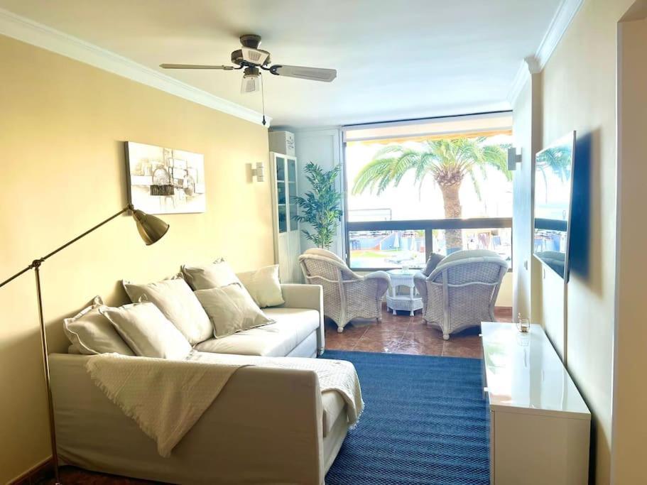 Beach Apartment Patalavaca Eksteriør bilde