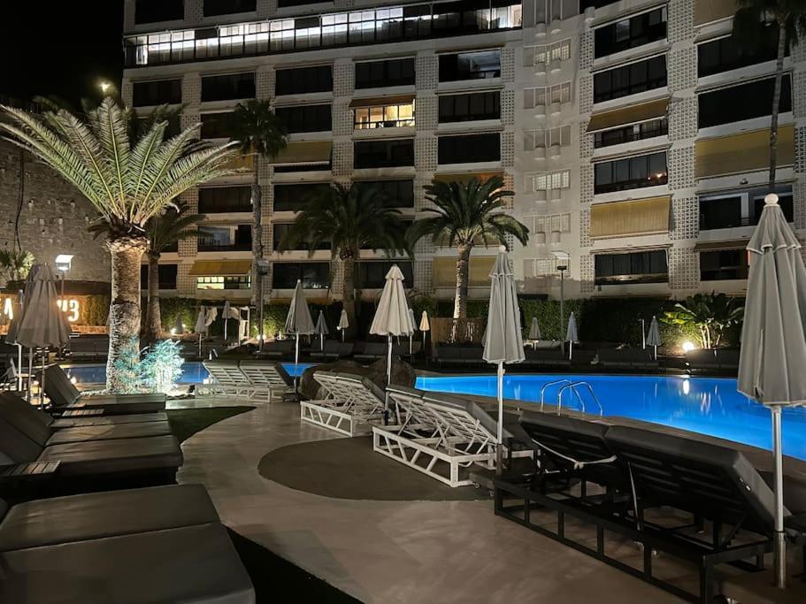 Beach Apartment Patalavaca Eksteriør bilde