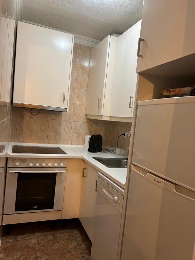 Beach Apartment Patalavaca Eksteriør bilde