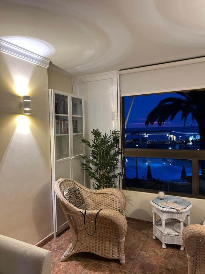 Beach Apartment Patalavaca Eksteriør bilde
