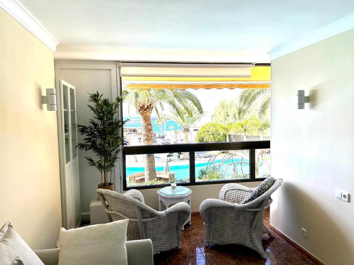 Beach Apartment Patalavaca Eksteriør bilde