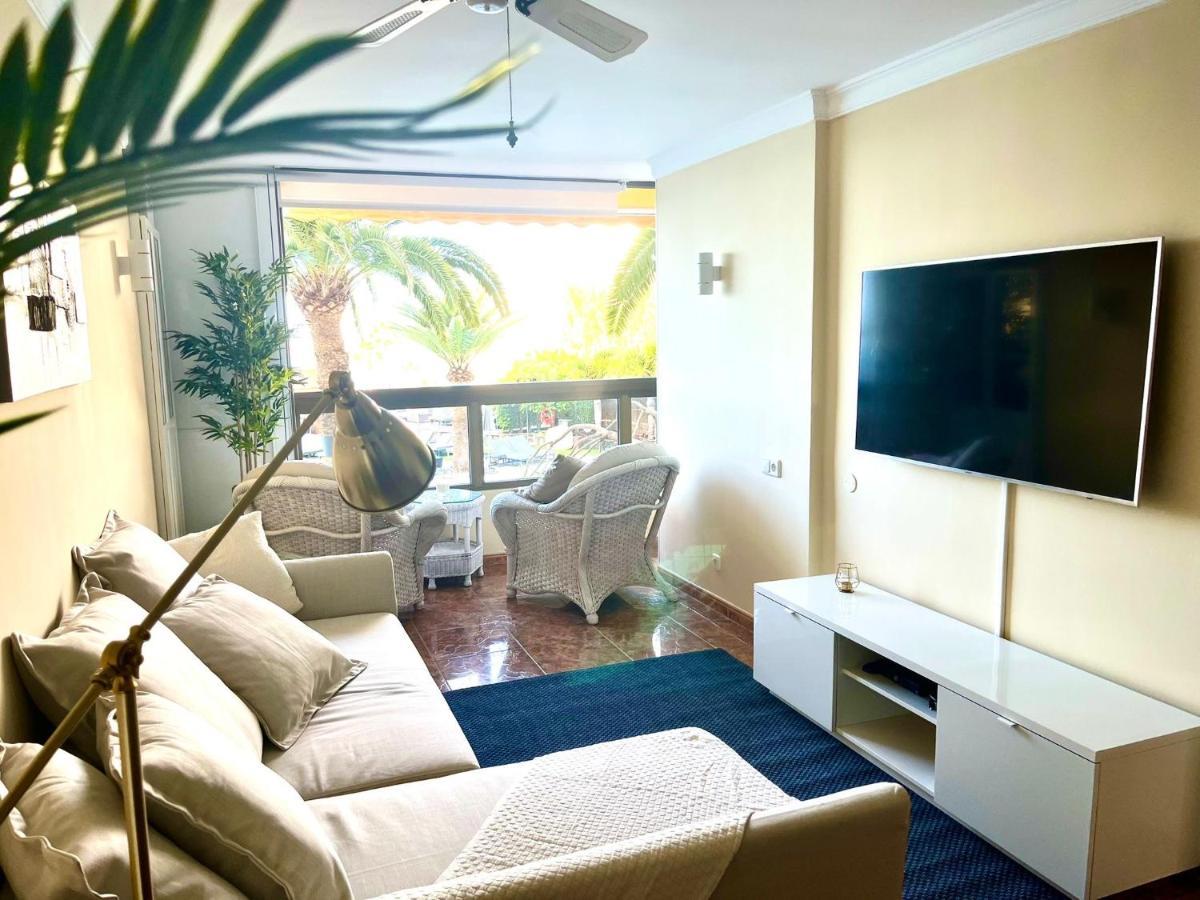 Beach Apartment Patalavaca Eksteriør bilde